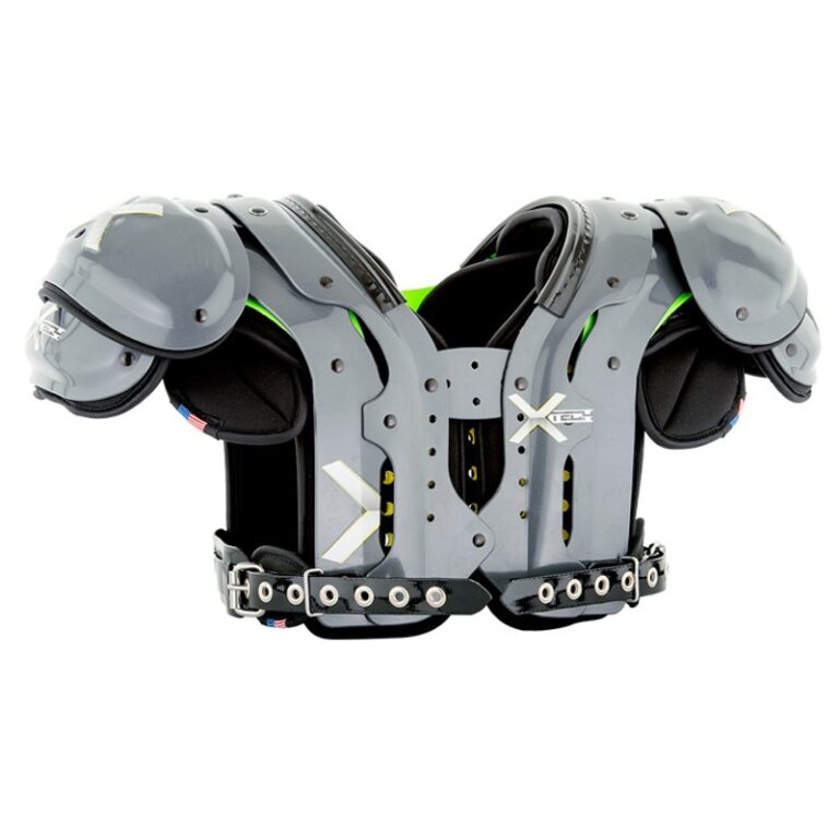 American Football Shoulder Pad Xtech X2 Super Skill Pad wiking sports