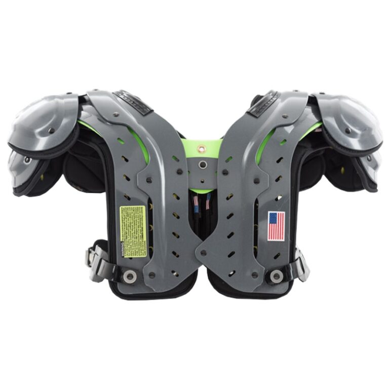 American Football Shoulder Pad Xtech X2 Super Skill Pad wiking sports