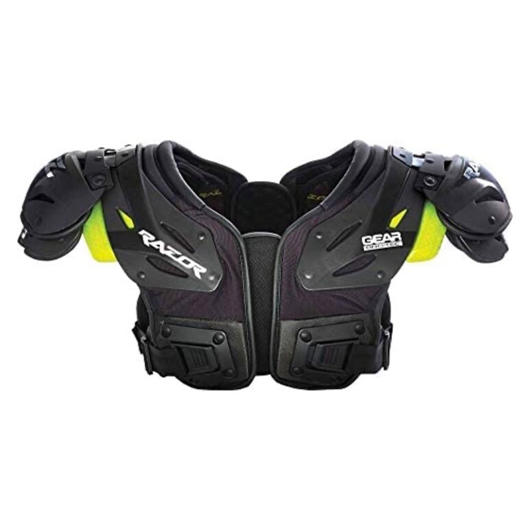 American Football Shoulder Pad XTECH X2 Super Skill Pad wiking sports