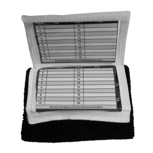 American Football Cutters Mini Triple Playmaker Wristcoach