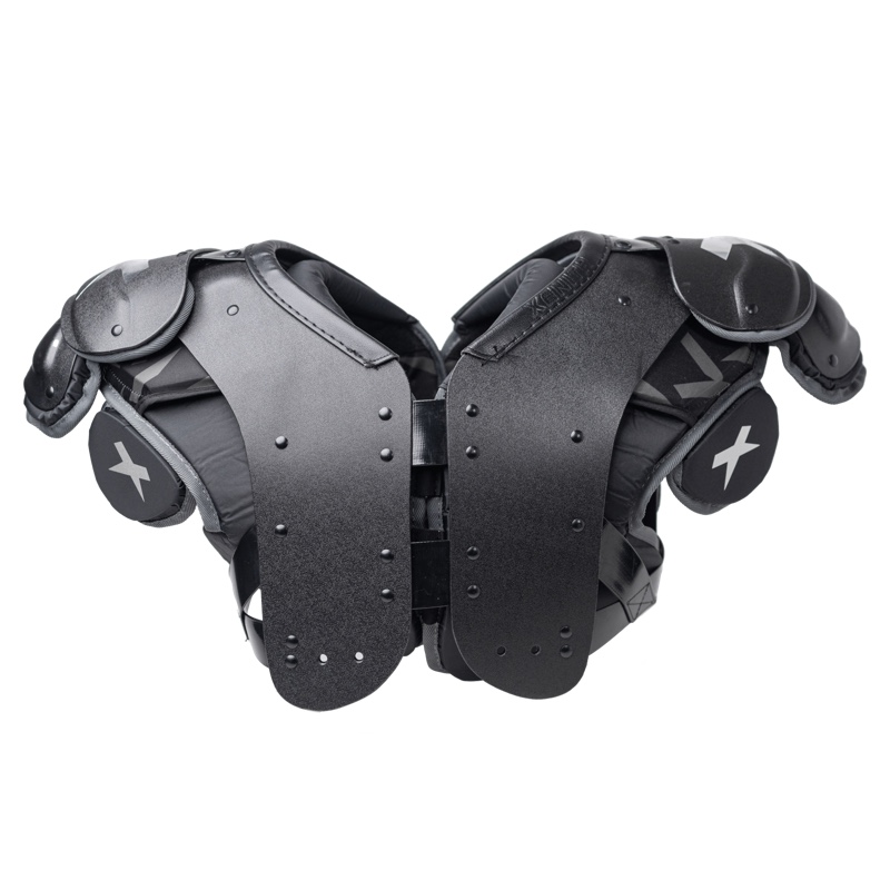 American Football Shoulder Pad Xenith Pro Lineman wiking sports