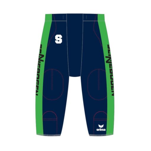 American Football Game Pants Erima Sublimations Hosen – Bild 3