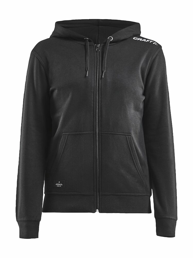 Craft Community FZ Hoodie W – Bild 6