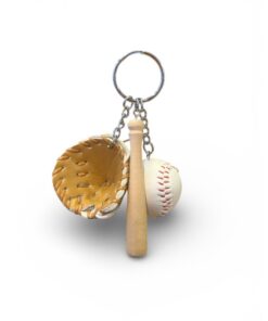 Baseball Schlüsselanhänger