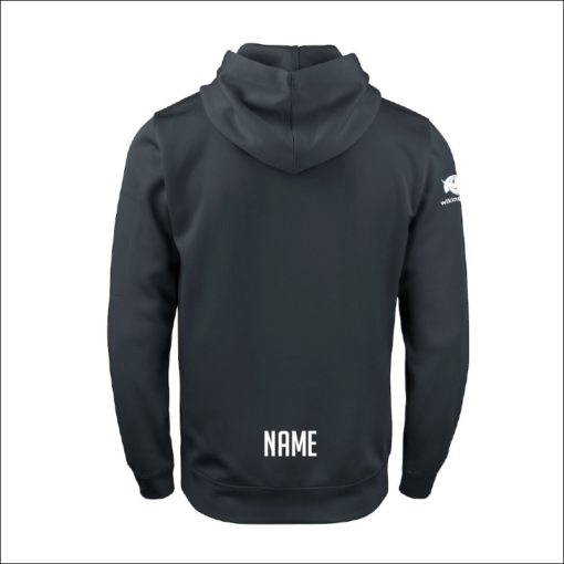 HBC Grün Weiss Effretikon Activ Hoodie – Bild 3