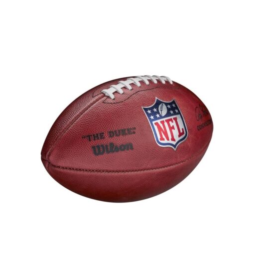 Wilson WTF1100IDBRS New NFL Duke Game Ball (offizieller Ball der NFL) – Bild 3