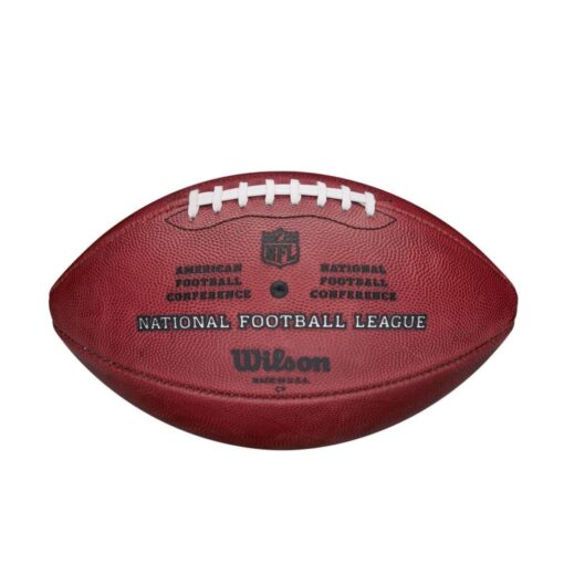 Wilson WTF1100IDBRS New NFL Duke Game Ball (offizieller Ball der NFL) – Bild 2