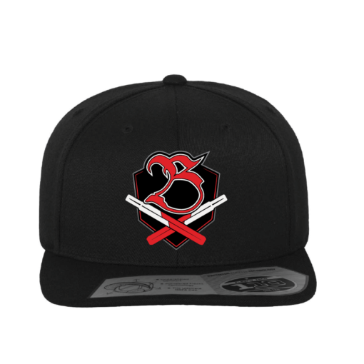Midland Bouncers Flexfit 110 Fitted Snapback