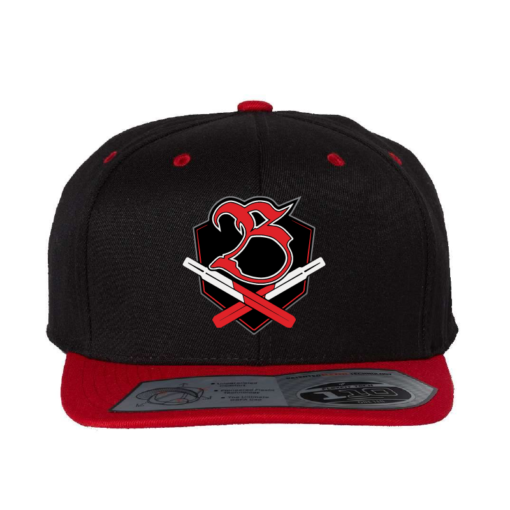 Midland Bouncers Flexfit 110 Fitted Snapback – Bild 2