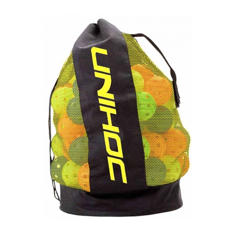 Unihockey Balltasche – Bild 2