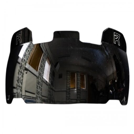 American Football Visor Reyrr Vison Chrome Mirror