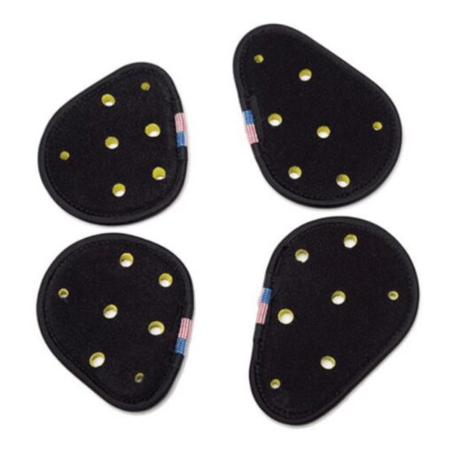 American Football Xtech Shoulder Pad Accessoires Removable Channels Set