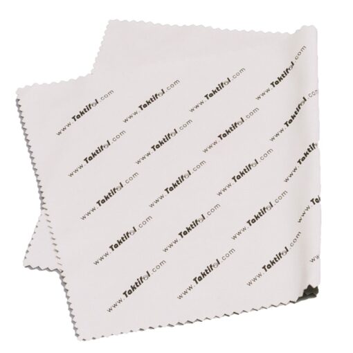 Taktifol Wischtuch für Taktiktafeln und Whiteboards