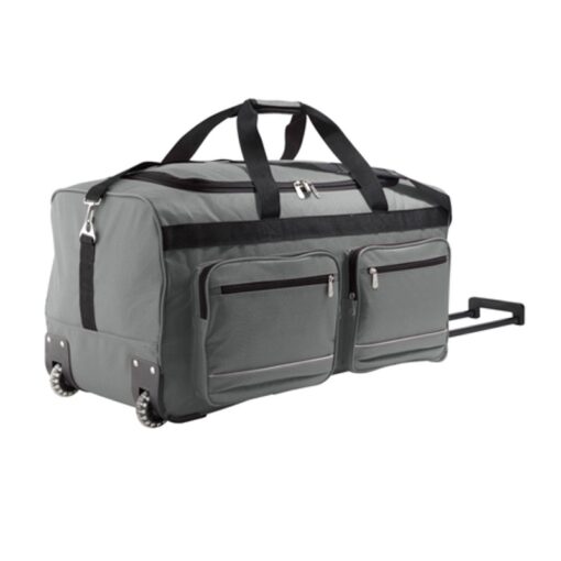 Sporttasche Travel Bag mit Rollen – Bild 2