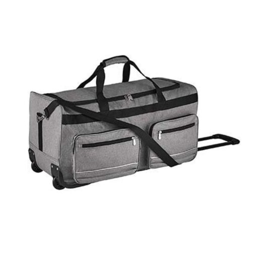 Sporttasche Travel Bag mit Rollen – Bild 3