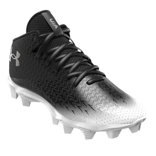 American Football Schuh Under Armour Spotlight Fran RM 4.0 Wide – Bild 3