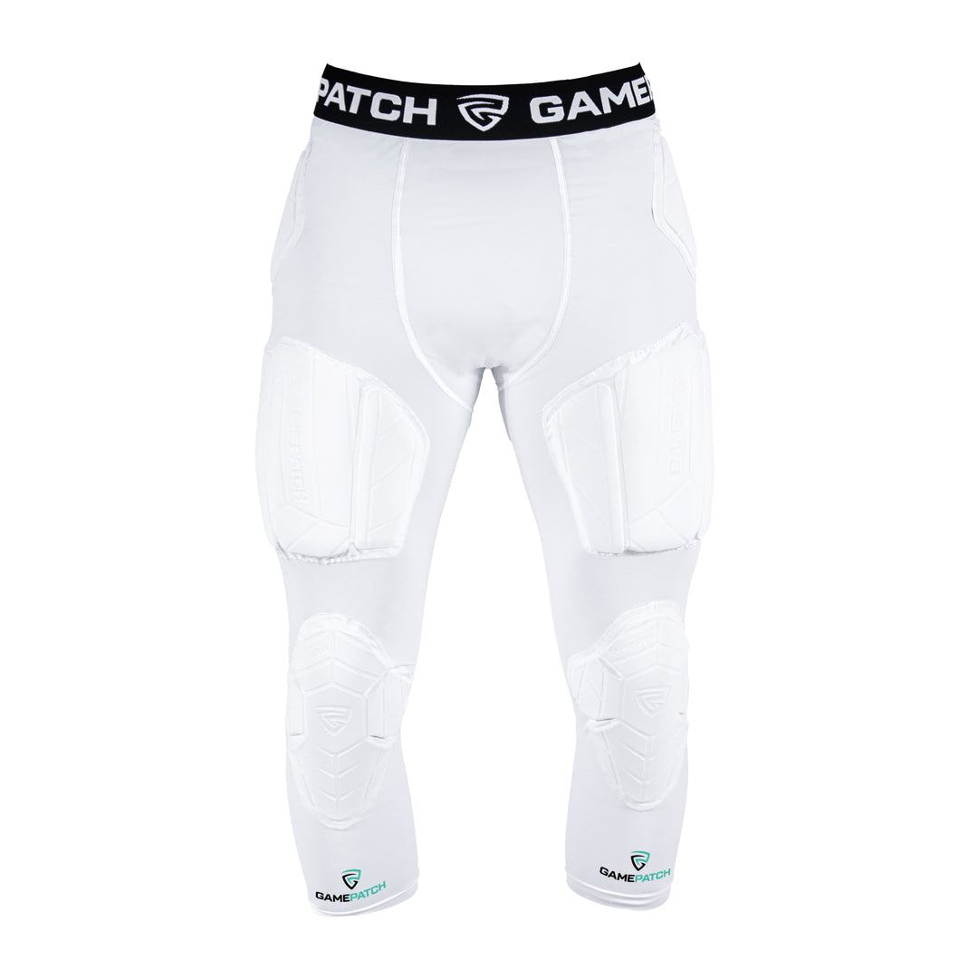 Padded 3/4 Tight Gamepatch Full Protection Pant – Bild 2