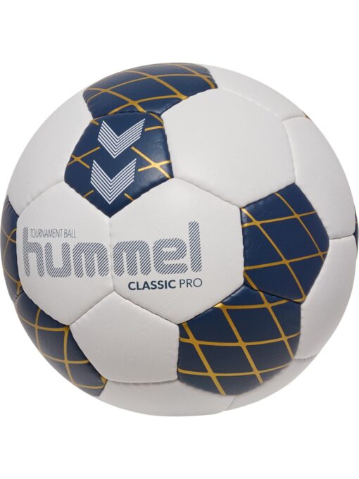 Hummel HmlSTAR Pro HB - Balle De Handball Professionnelle - Tige Structurée Et Coutures Main