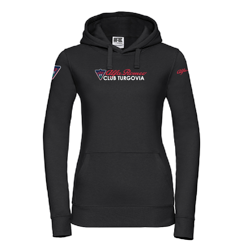 Turgovia Authentic Hoodie