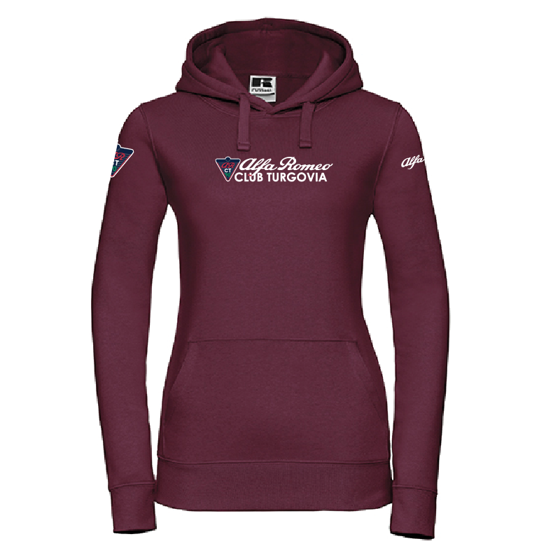 Turgovia Authentic Hoodie – Bild 2