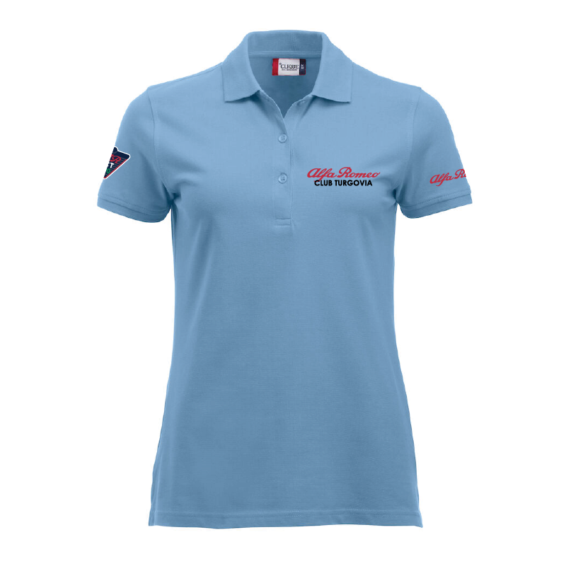 Turgovia Classic Poloshirt – Bild 14