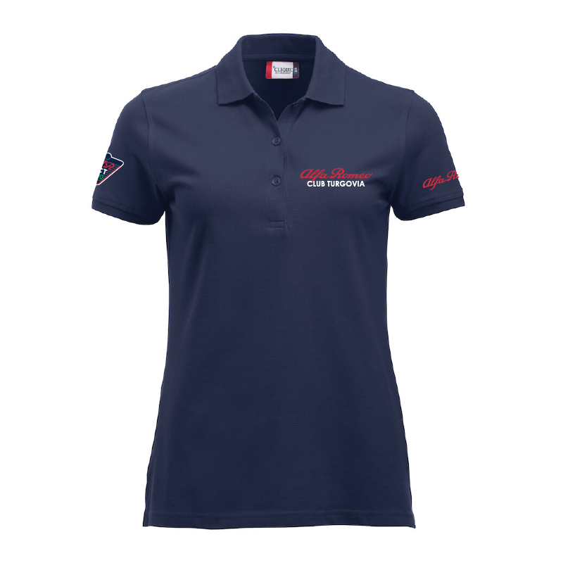 Turgovia Classic Poloshirt – Bild 13