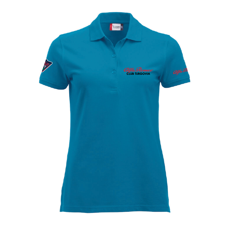 Turgovia Classic Poloshirt – Bild 11
