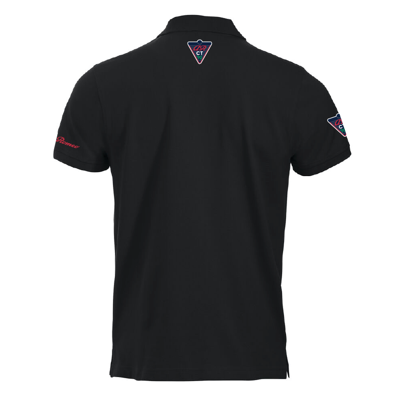 Turgovia Classic Poloshirt – Bild 2