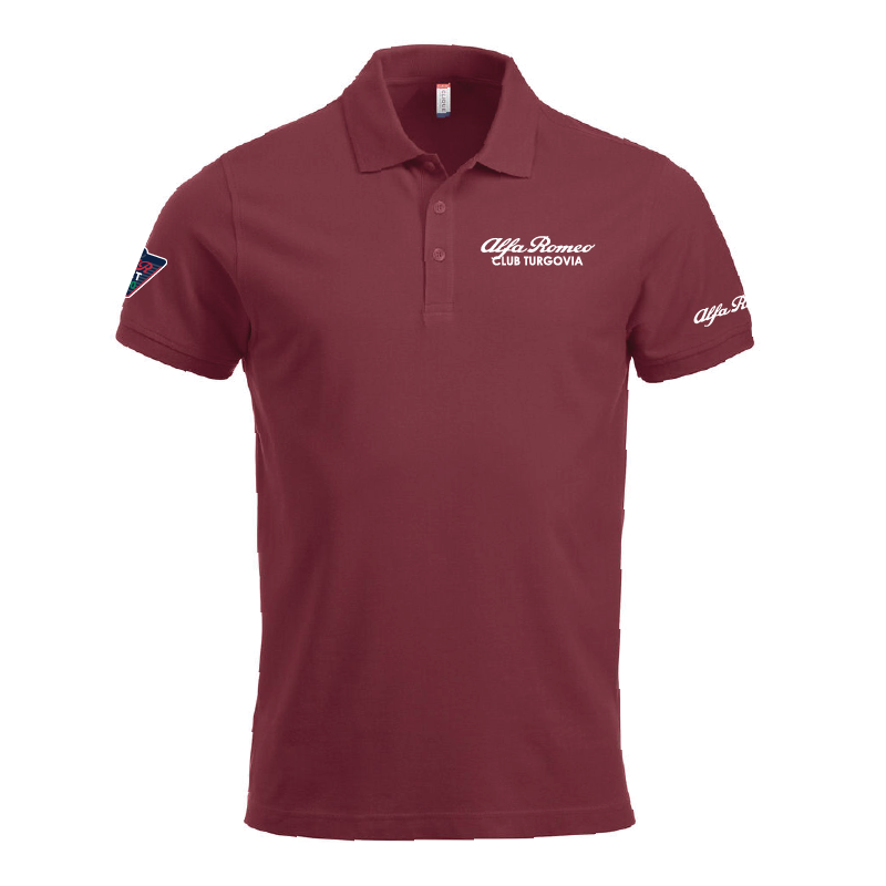 Turgovia Classic Poloshirt – Bild 9