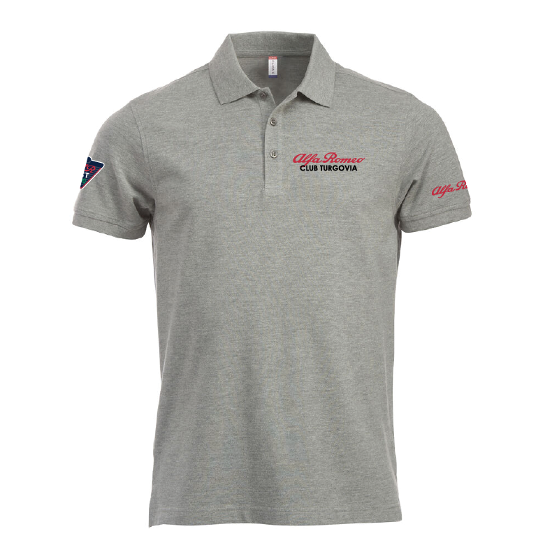 Turgovia Classic Poloshirt – Bild 8