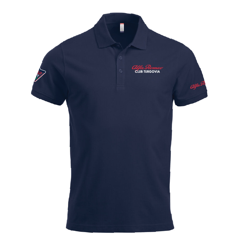 Turgovia Classic Poloshirt – Bild 6