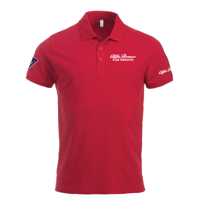 Turgovia Classic Poloshirt – Bild 5