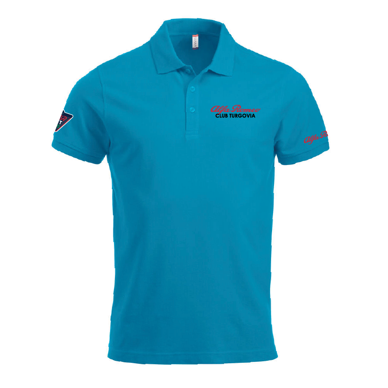 Turgovia Classic Poloshirt – Bild 4
