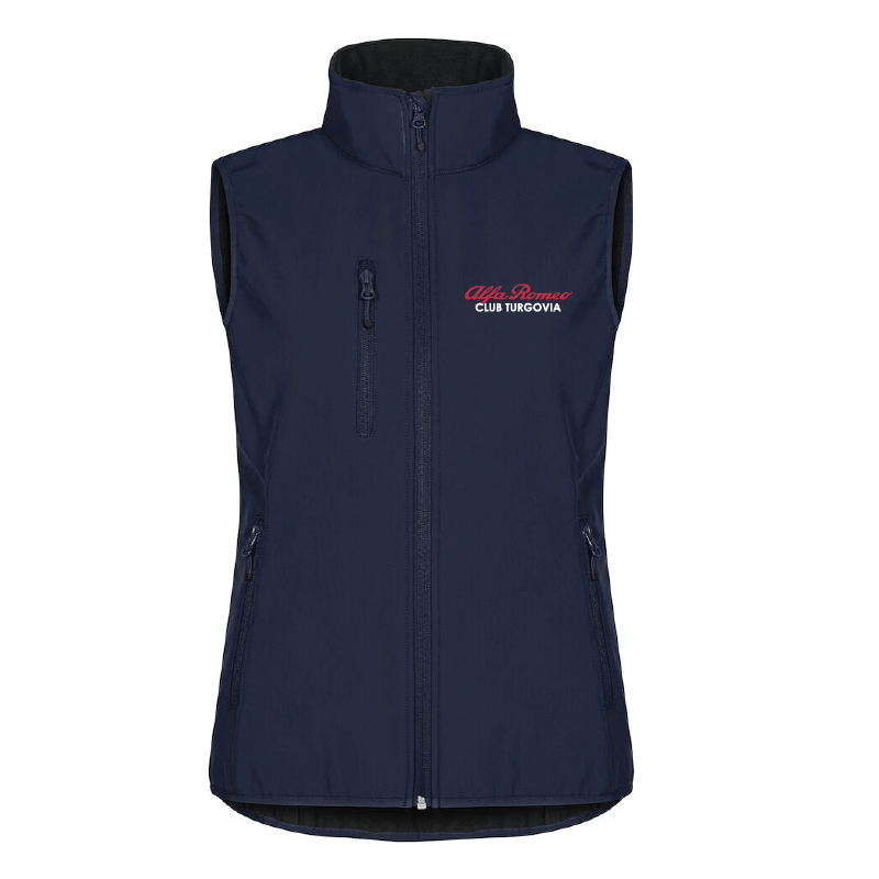 Turgovia Softshell Veste – Bild 2