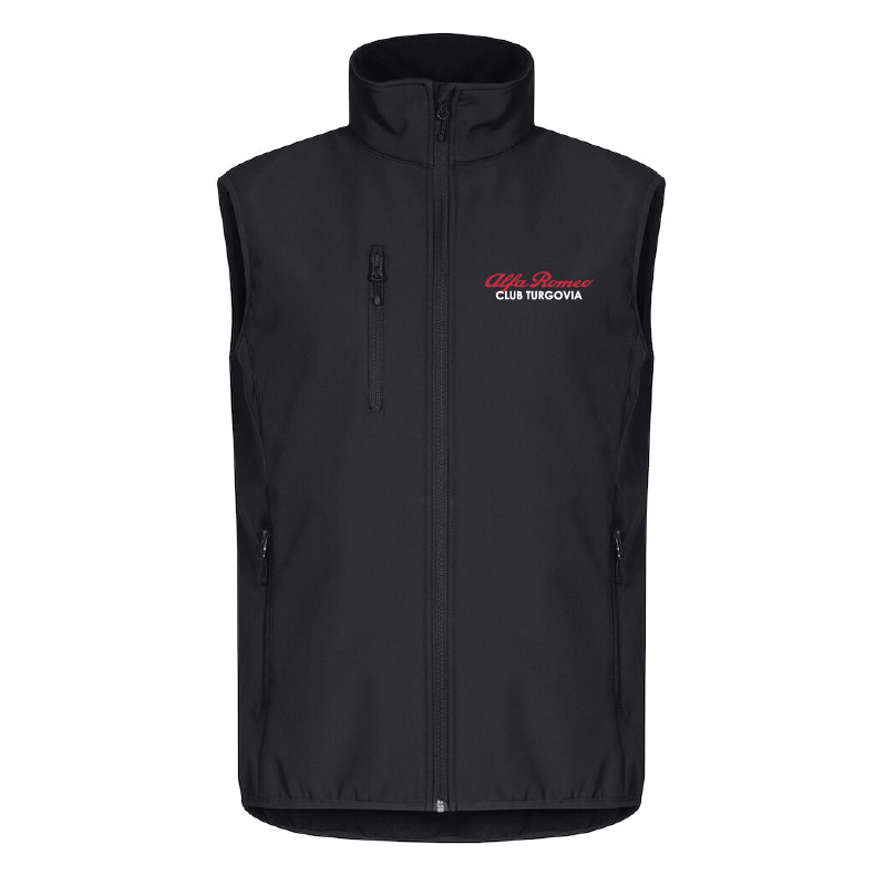 Turgovia Softshell Veste – Bild 5