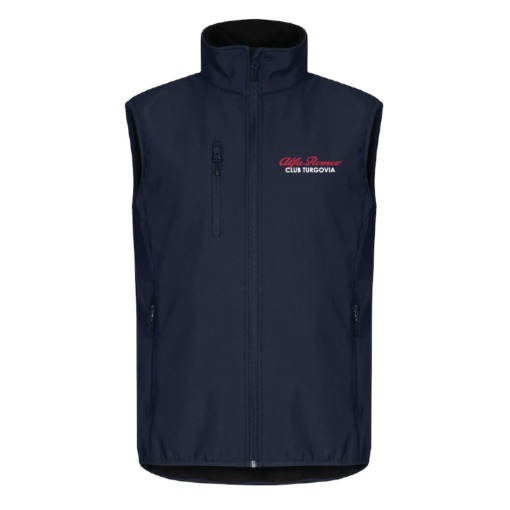 Turgovia Softshell Veste – Bild 4