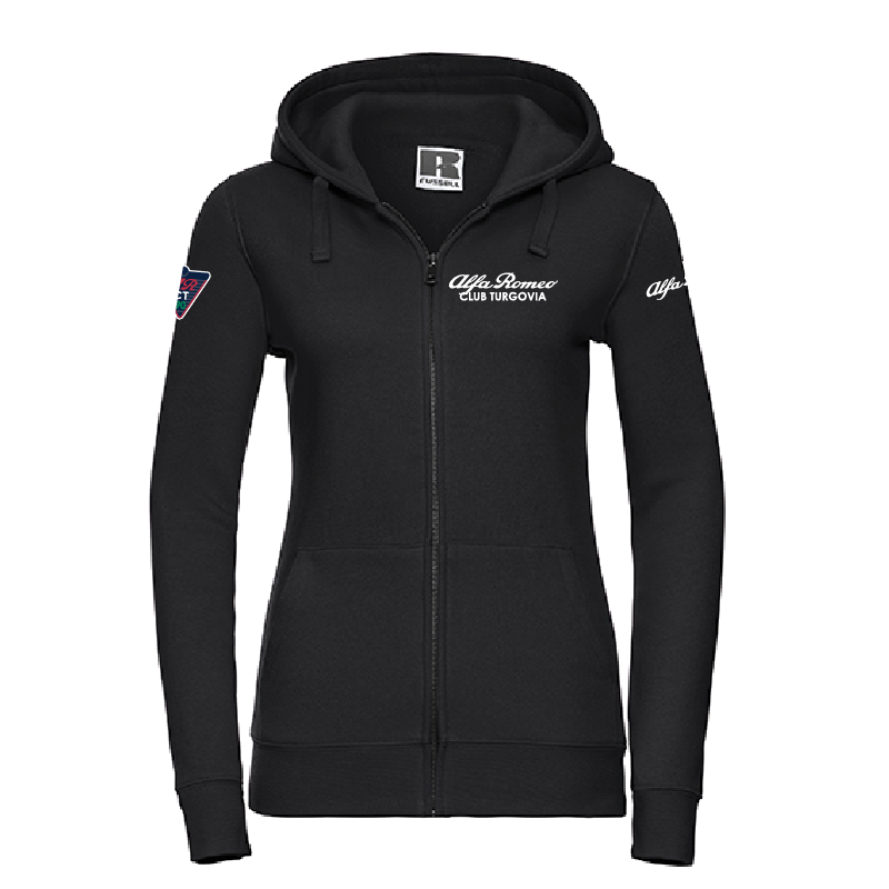 Turgovia Authentic Zip-Hoodie