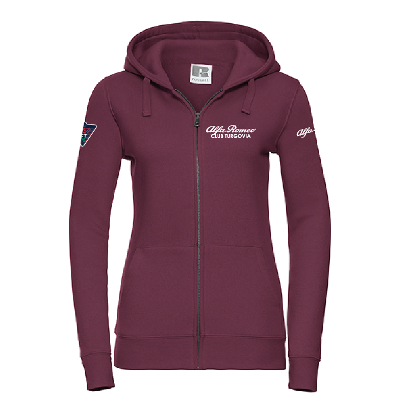 Turgovia Authentic Zip-Hoodie – Bild 2