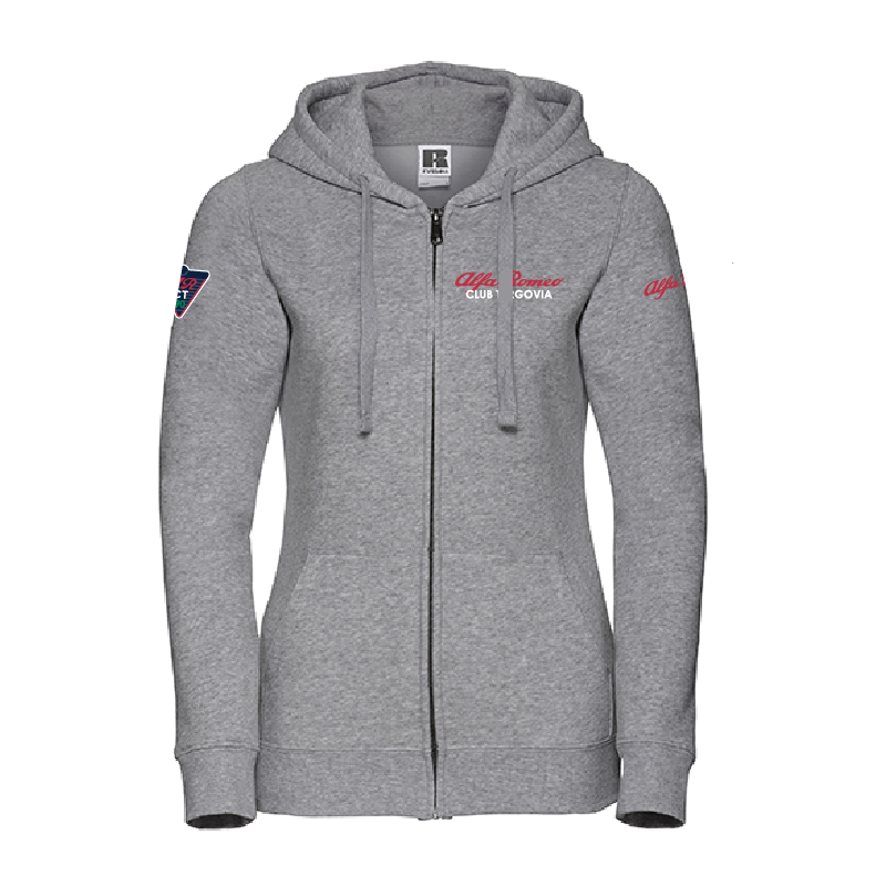 Turgovia Authentic Zip-Hoodie – Bild 10