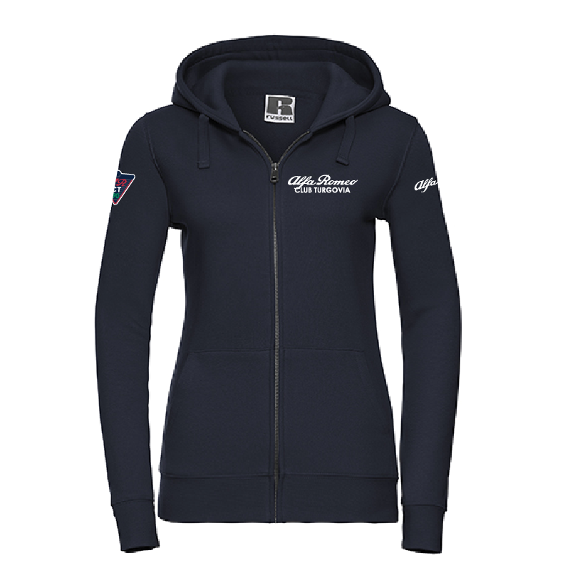 Turgovia Authentic Zip-Hoodie – Bild 9