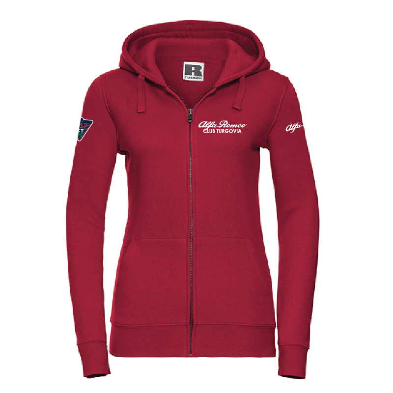 Turgovia Authentic Zip-Hoodie – Bild 8