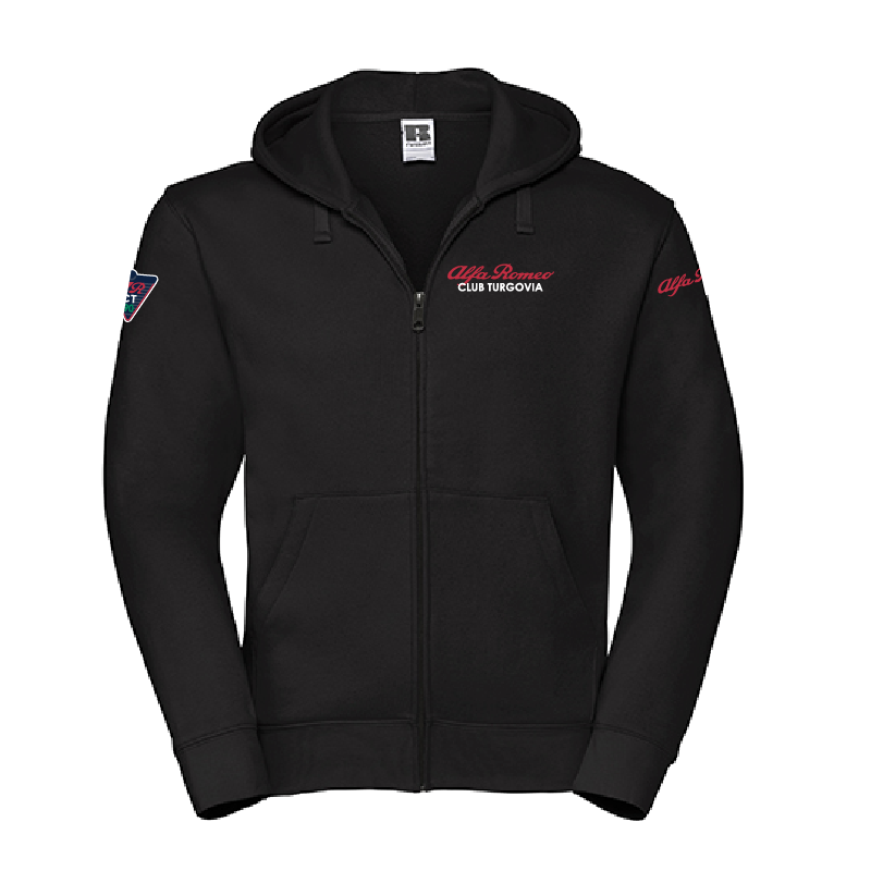 Turgovia Authentic Zip-Hoodie – Bild 7