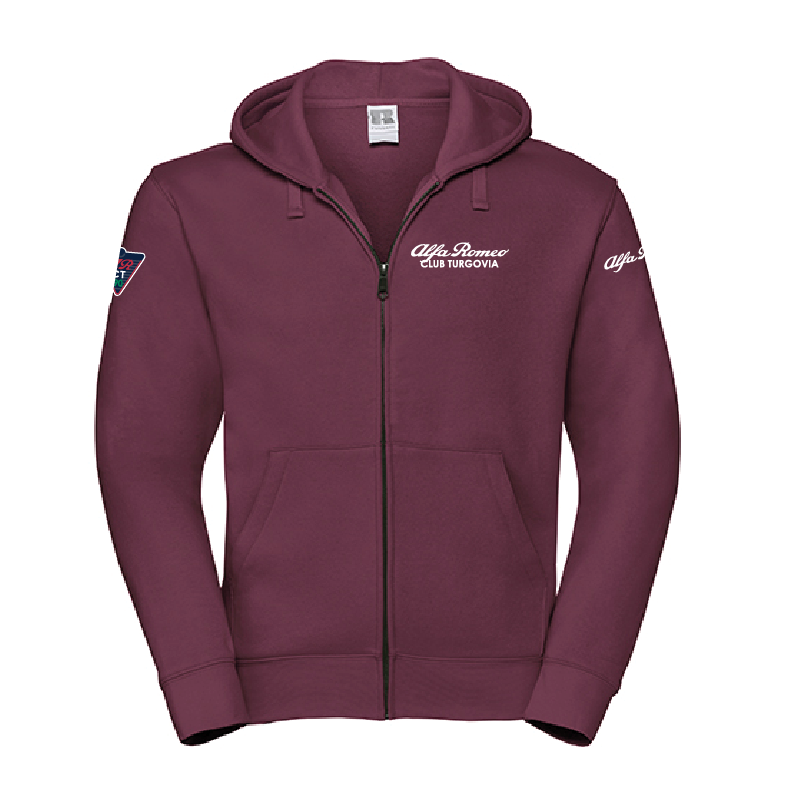 Turgovia Authentic Zip-Hoodie – Bild 6