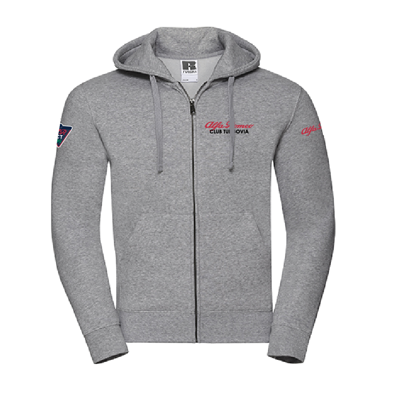 Turgovia Authentic Zip-Hoodie – Bild 5