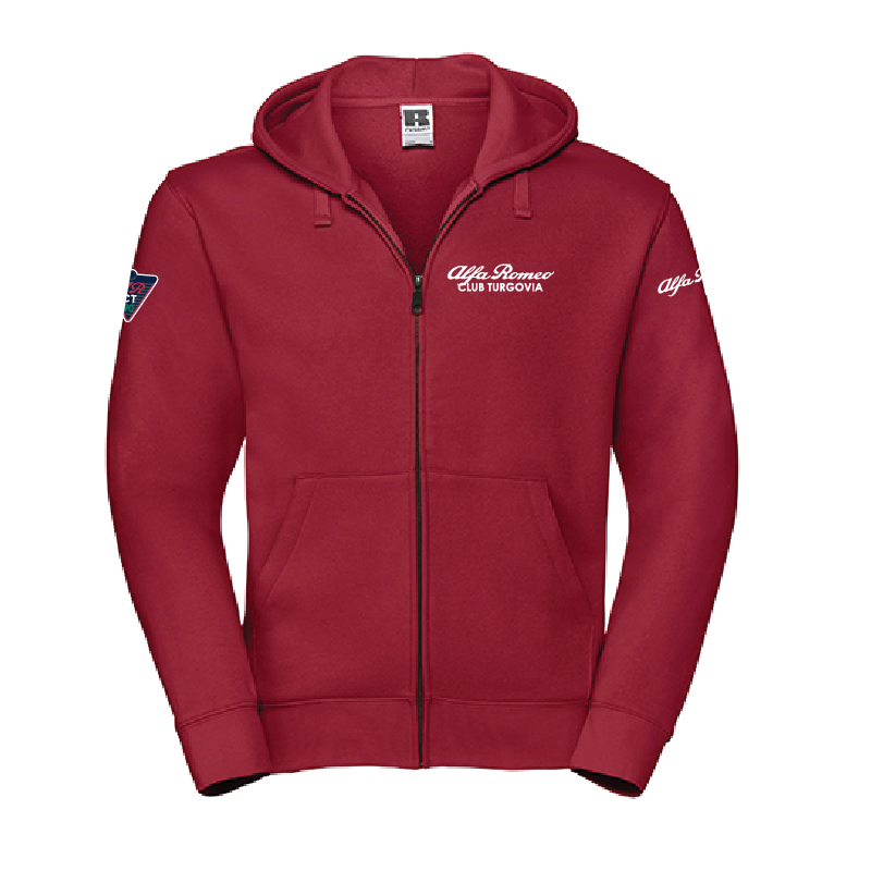 Turgovia Authentic Zip-Hoodie – Bild 3