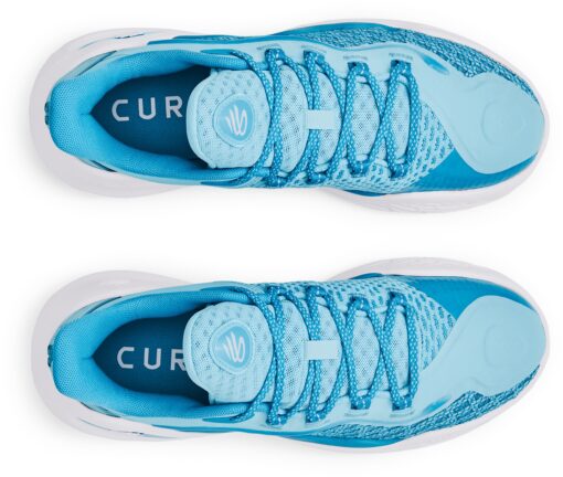 Indoorschuh Under Armour Curry 11 Mouthguard