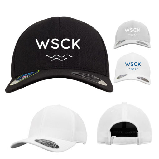 WSCK Flexfit Baseball Cap