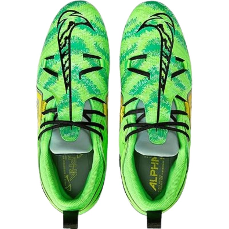 American Football Schuh Nike Alpha Menace Pro 3 Limited Serie – Bild 2