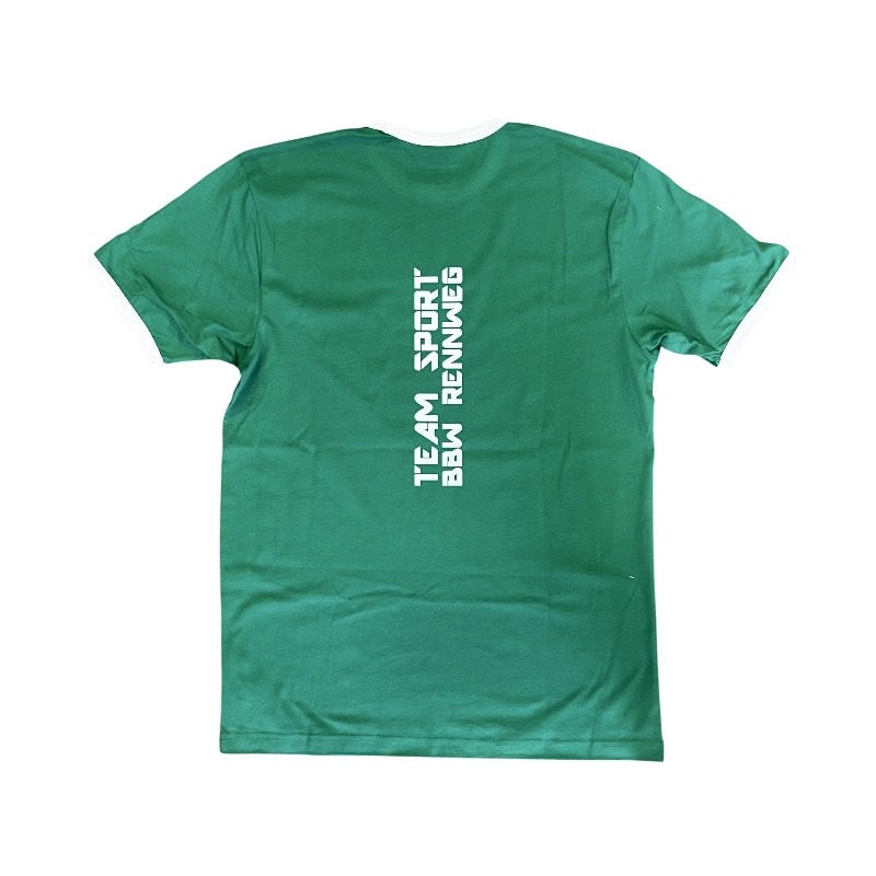 BBW Rennweg Retro Shirt – Bild 2