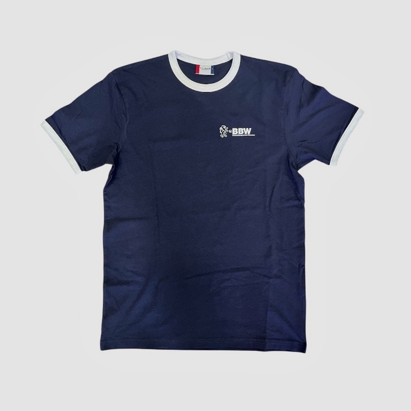 BBW Rennweg Retro Shirt